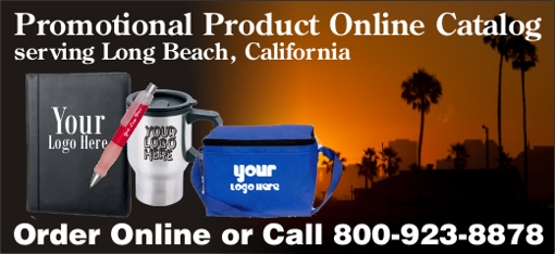 Promotional Products Long Beach, California